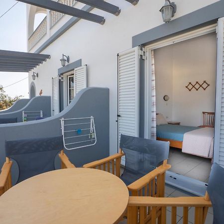 Tassos Apartments I Alinda  外观 照片