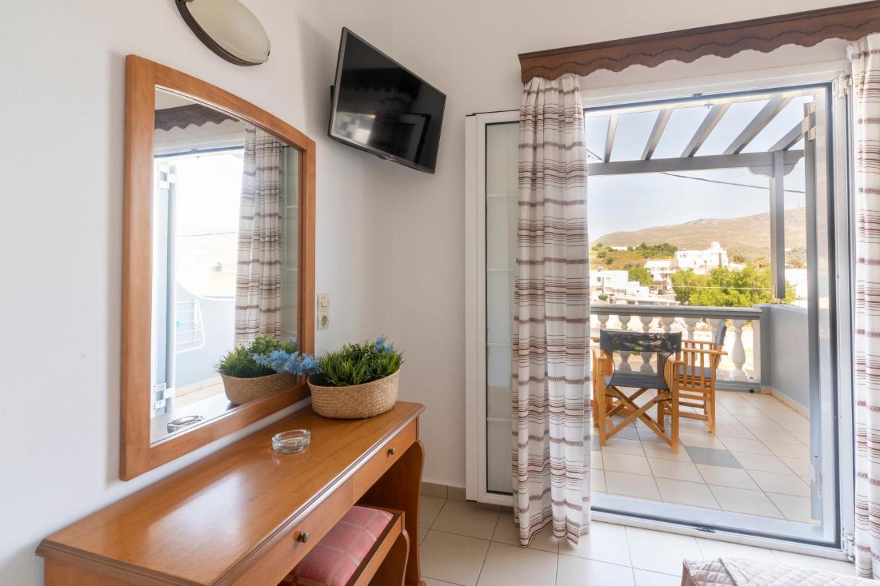 Tassos Apartments I Alinda  外观 照片