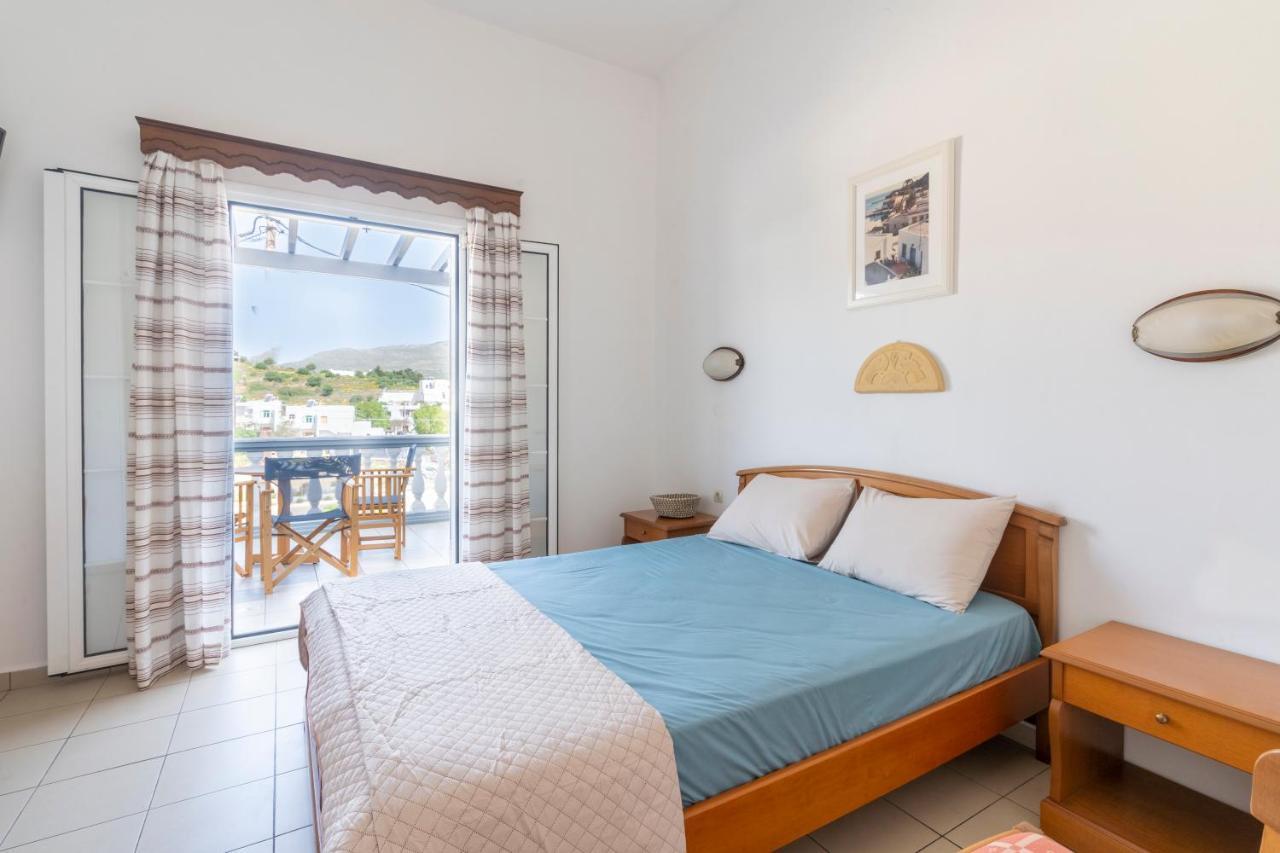 Tassos Apartments I Alinda  外观 照片