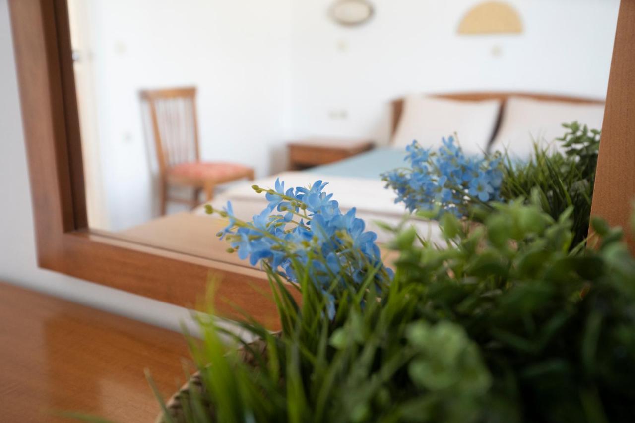 Tassos Apartments I Alinda  外观 照片