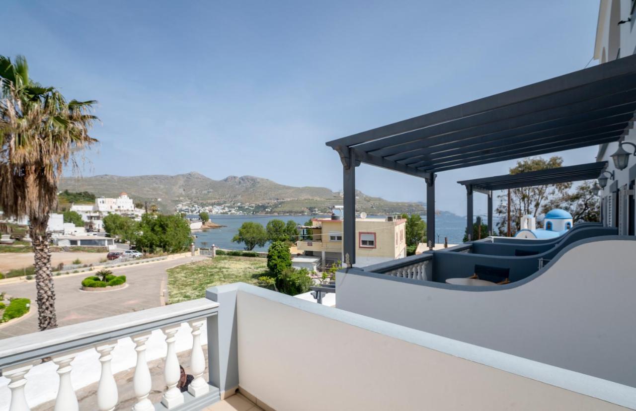 Tassos Apartments I Alinda  外观 照片