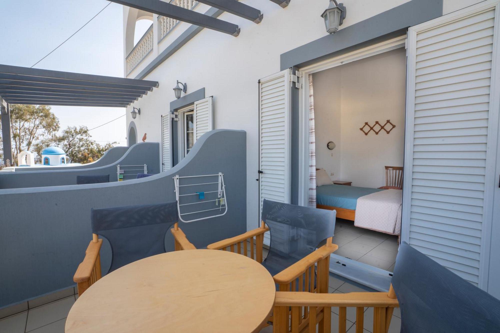 Tassos Apartments I Alinda  外观 照片