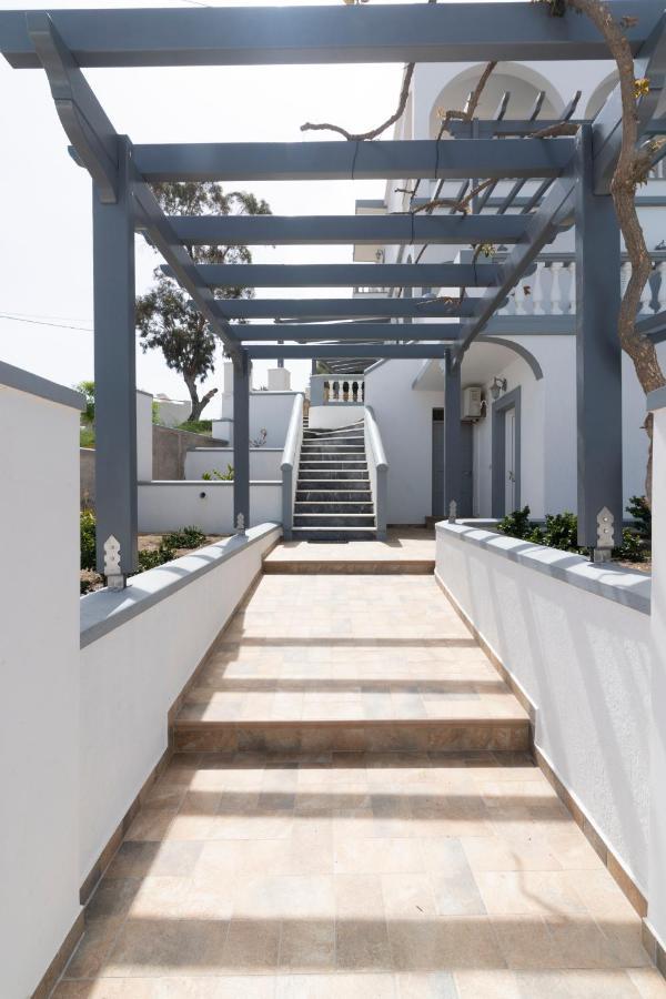 Tassos Apartments I Alinda  外观 照片