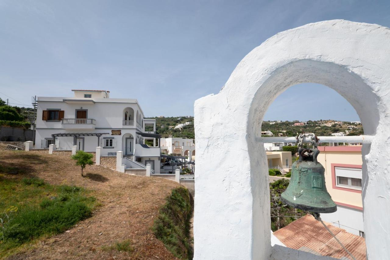 Tassos Apartments I Alinda  外观 照片