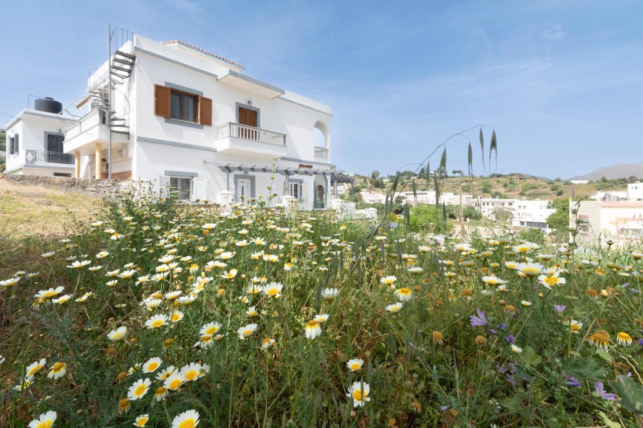 Tassos Apartments I Alinda  外观 照片