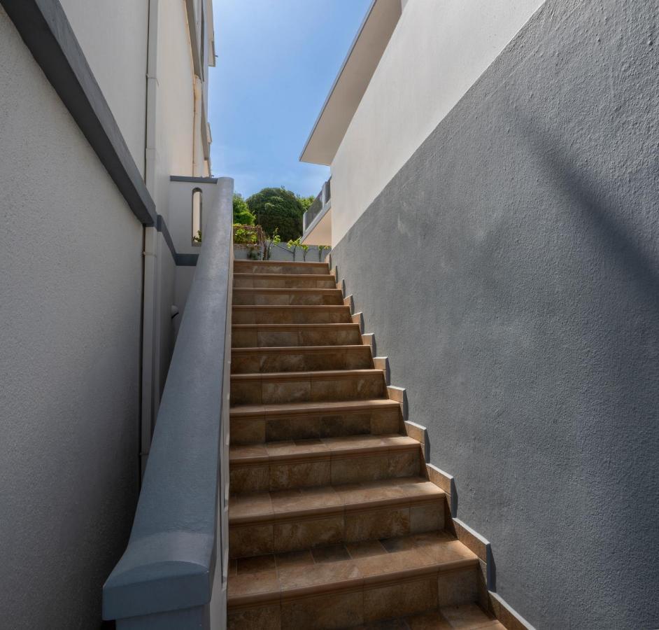 Tassos Apartments I Alinda  外观 照片