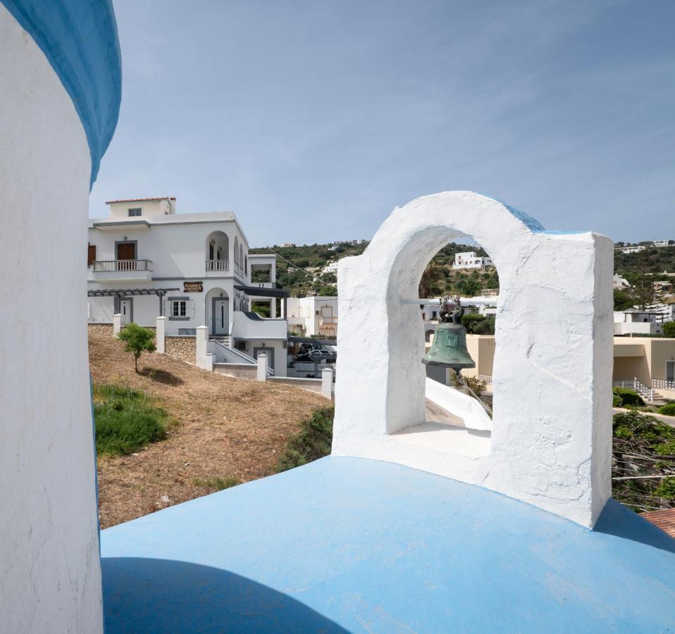 Tassos Apartments I Alinda  外观 照片