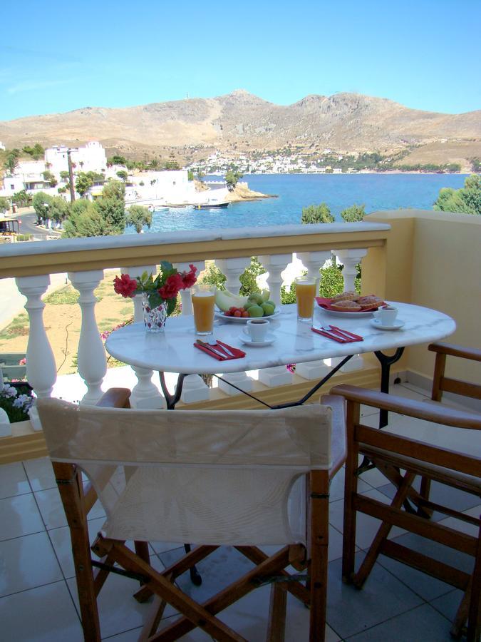 Tassos Apartments I Alinda  外观 照片